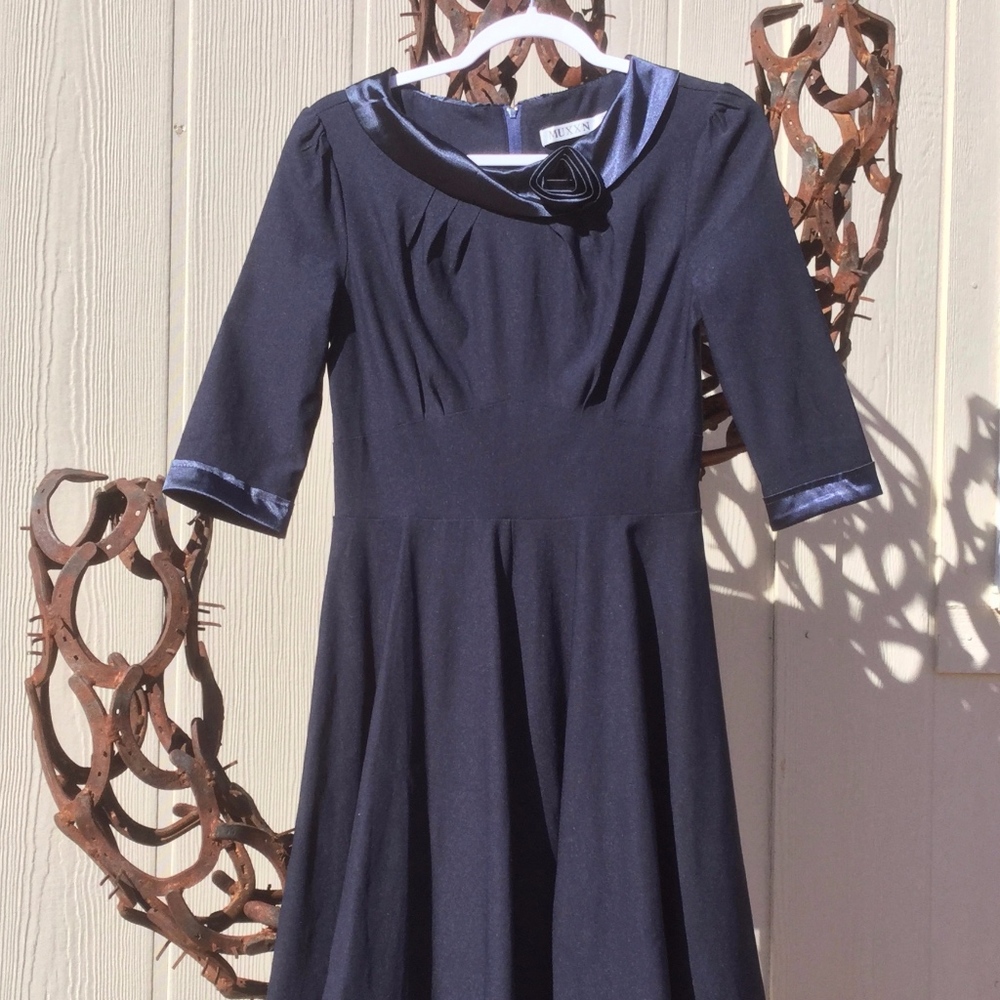 3/15 💘💘💘 Maax Swing Dress Rockabily ~ Retro